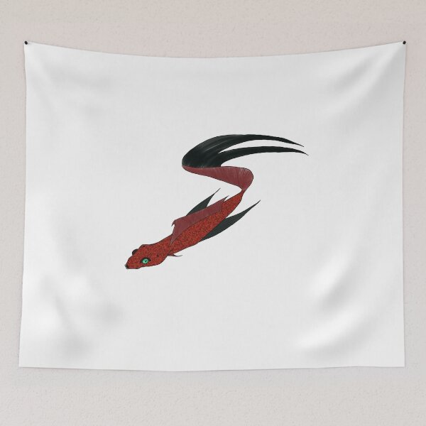 Item preview, fish designed and sold by Kalhanne.