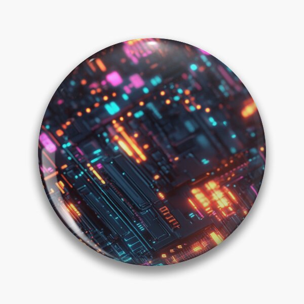 Item preview, ARTIFICIAL INTELIGENCE SERIES VOL. 08 designed and sold by MidArtForge.