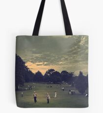 a healthy drone Tote Bag
