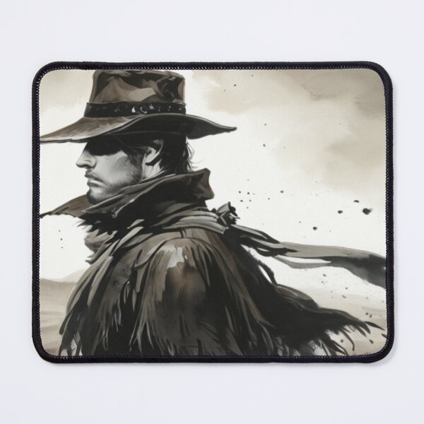 Item preview, Wandering Cowboy designed and sold by MidnightArk.