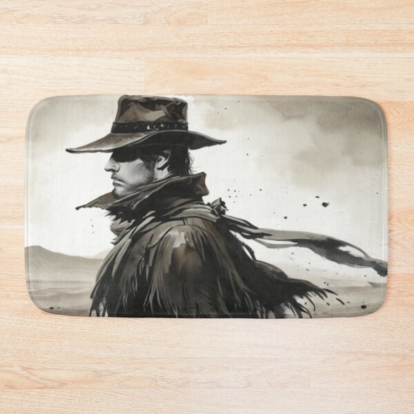 Item preview, Wandering Cowboy designed and sold by MidnightArk.