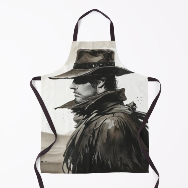 Item preview, Wandering Cowboy designed and sold by MidnightArk.