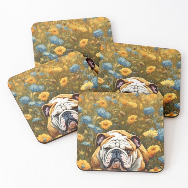 Item preview, Bulldog designed and sold by TheHuskyHouse.