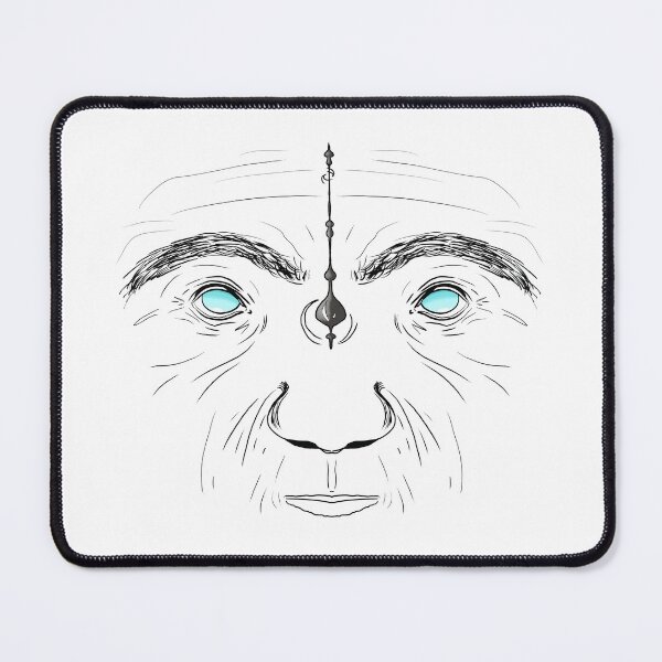 Item preview, the clairvoyant and her pendulum designed and sold by Kalhanne.
