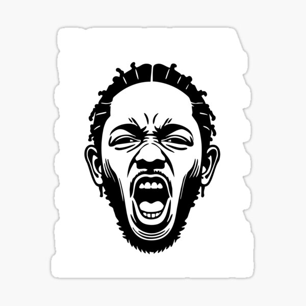 Aperçu de l'œuvre Album GNX de Kendrick Lamar Mustard créée et vendue par Jalkaouita.