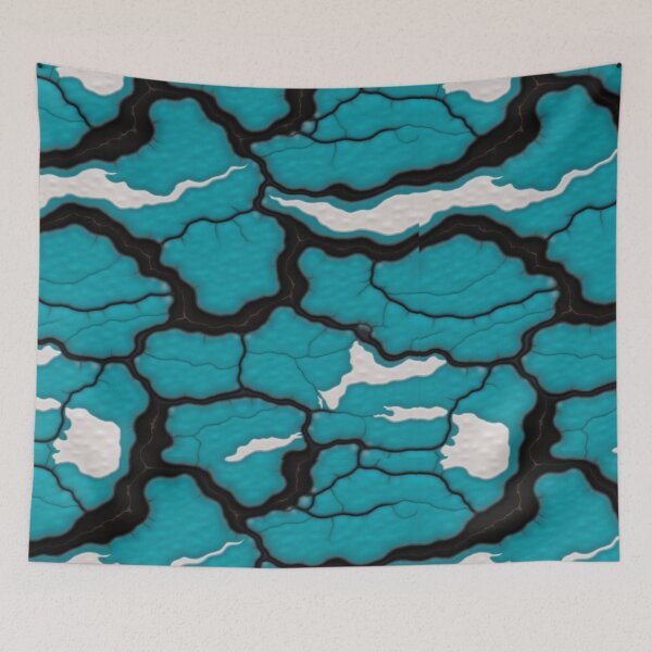 Item preview, Artisanal Crackle Glaze (Oops, Did I Do That?) designed and sold by CosyCush.