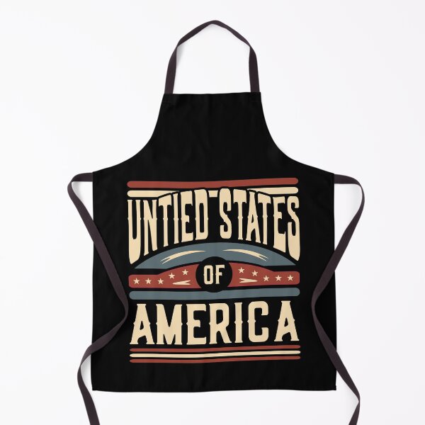Item preview, Untied States of America Retro Vintage Typography designed and sold by Designer-Girl.