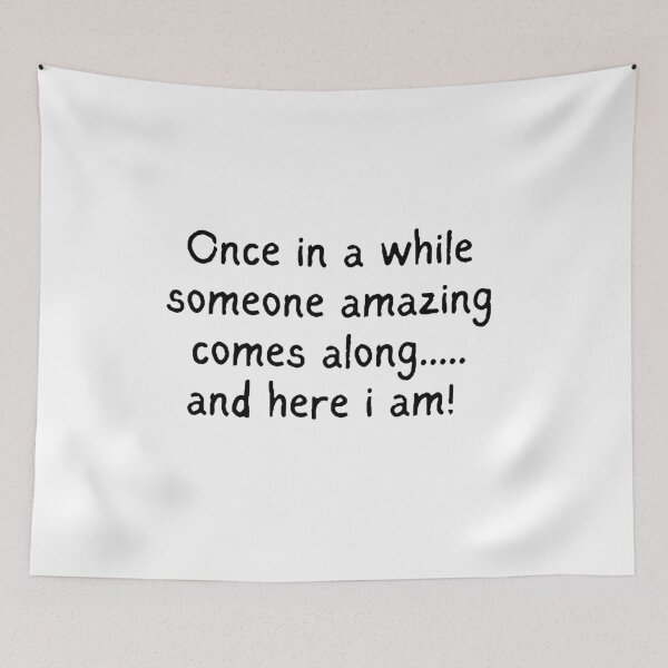 Item preview, Here I Am, self love, ego, funnyfits70, Humor, Funny, retro, vintage designed and sold by FunnyFits70.