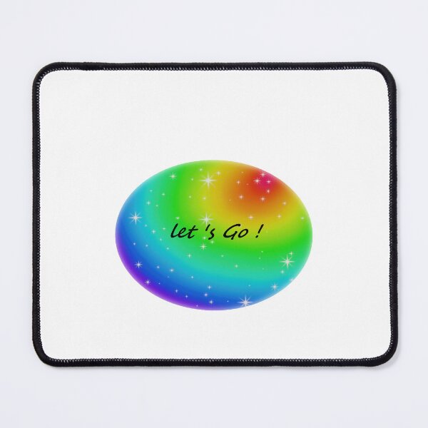 Item preview, let's go! designed and sold by Kalhanne.