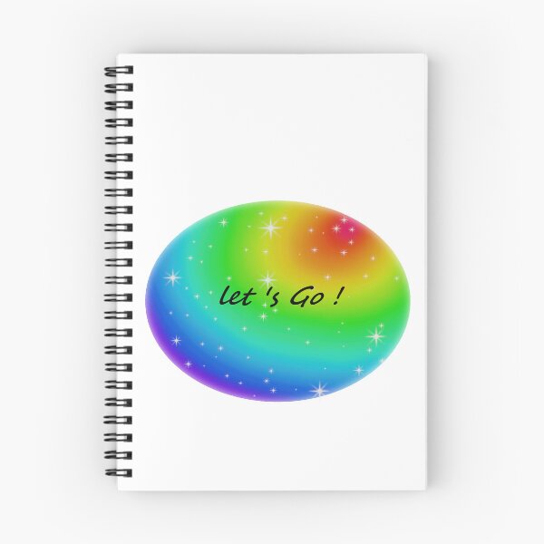 Item preview, let's go! designed and sold by Kalhanne.