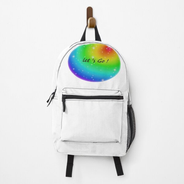 Item preview, let's go! designed and sold by Kalhanne.