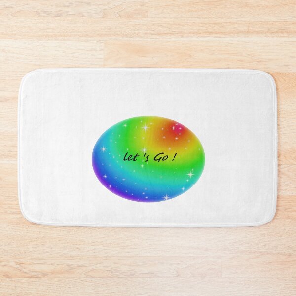 Item preview, let's go! designed and sold by Kalhanne.