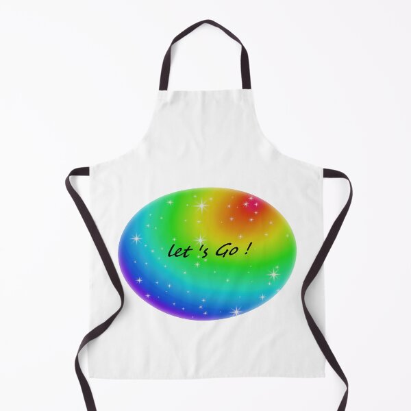 Item preview, let's go! designed and sold by Kalhanne.