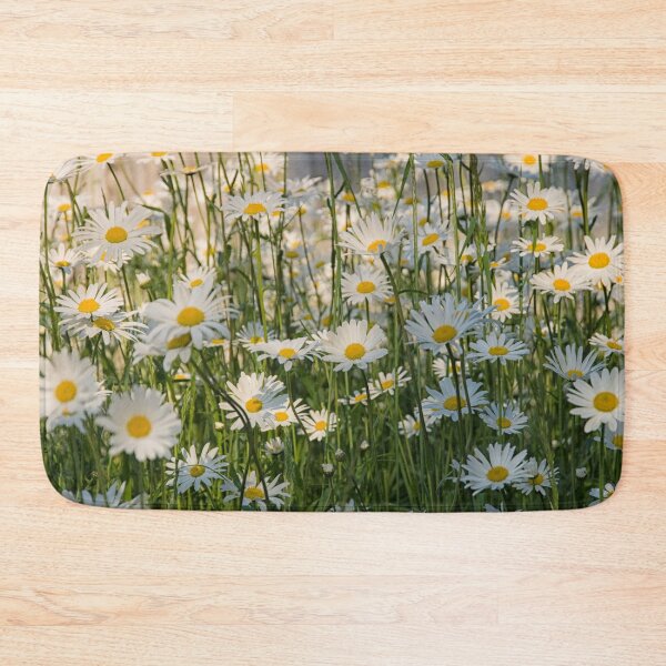 Item preview, Wild Oxeye Daisies in Spring designed and sold by karenadams.