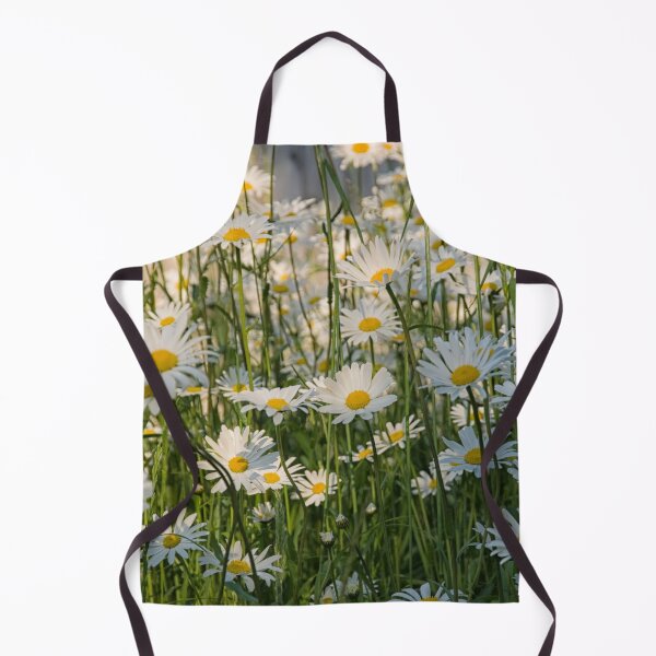 Item preview, Wild Oxeye Daisies in Spring designed and sold by karenadams.