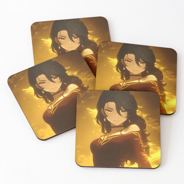 Item preview, Cinder Fall - RWBY 4 designed and sold by Infinite-Aspire.