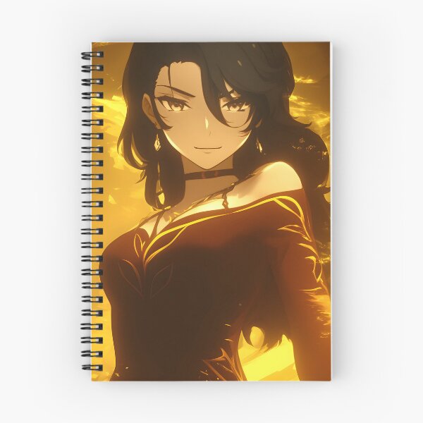 Artikelvorschau, Cinder Fall - RWBY 4 entworfen und verkauft von Infinite-Aspire.