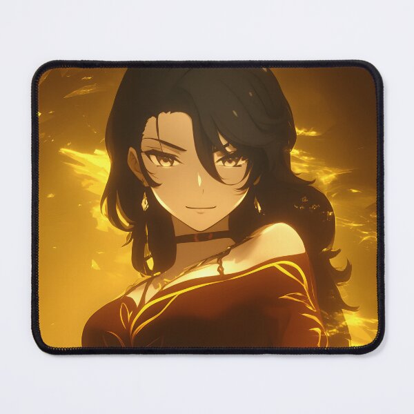 Item preview, Cinder Fall - RWBY 4 designed and sold by Infinite-Aspire.