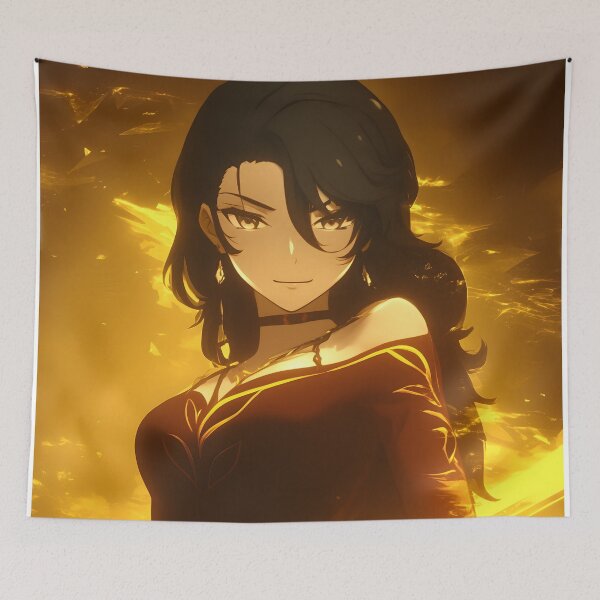 Item preview, Cinder Fall - RWBY 4 designed and sold by Infinite-Aspire.
