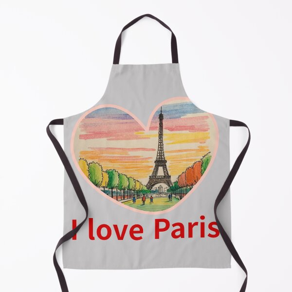 Item preview, Paris, I love Paris, beautiful things designed and sold by zzzozzo.