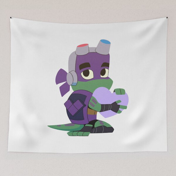Item preview, Valentine's Donnie designed and sold by HoneyLief.