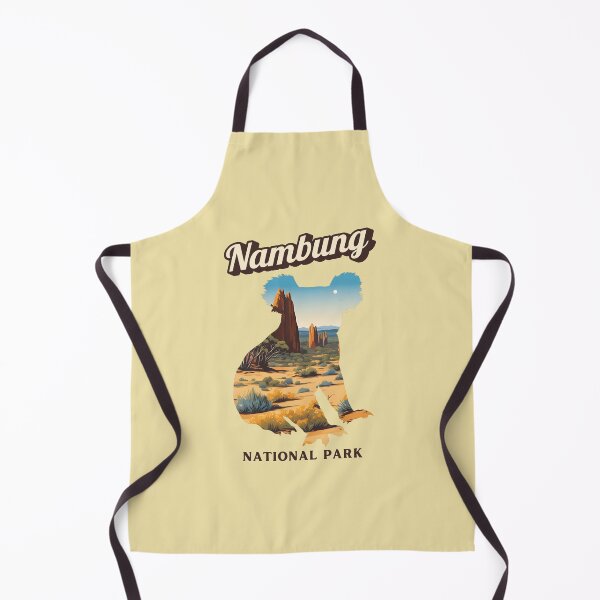 Item preview, Nambung National Park designed and sold by aussieexplore.