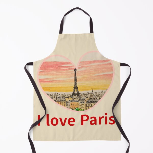 Item preview, Paris, I love Paris, beautiful things designed and sold by zzzozzo.