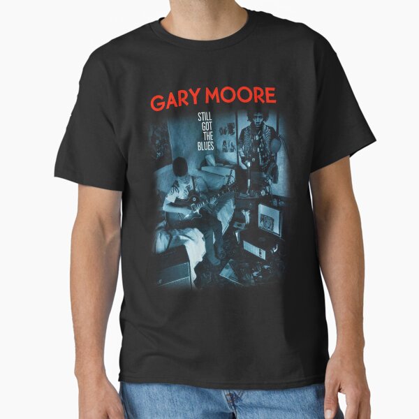 Gary Moore Merch & Gifts for Sale | Redbubble