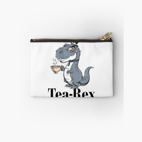 Item preview, Tea-Rex for tea lovers designed and sold by VividTrails.