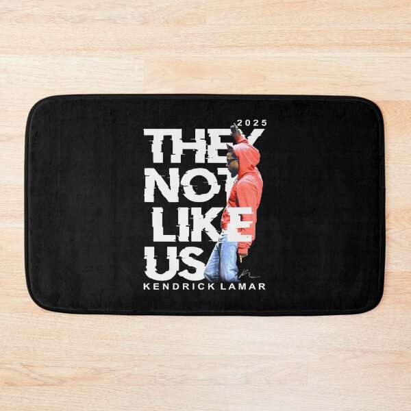 Item preview, Kendrick Lamar They Not Like Us designed and sold by Jalkaouita.
