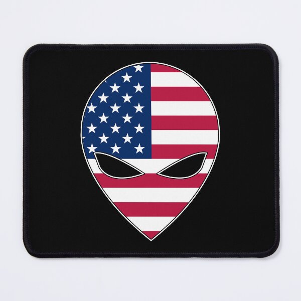 Item preview, American Alien designed and sold by wickedcartoons.