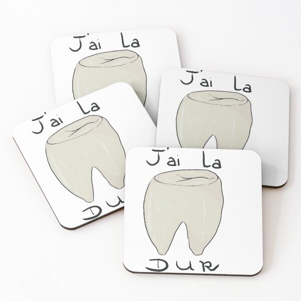 Item preview, I have a hard tooth V2 designed and sold by Kalhanne.