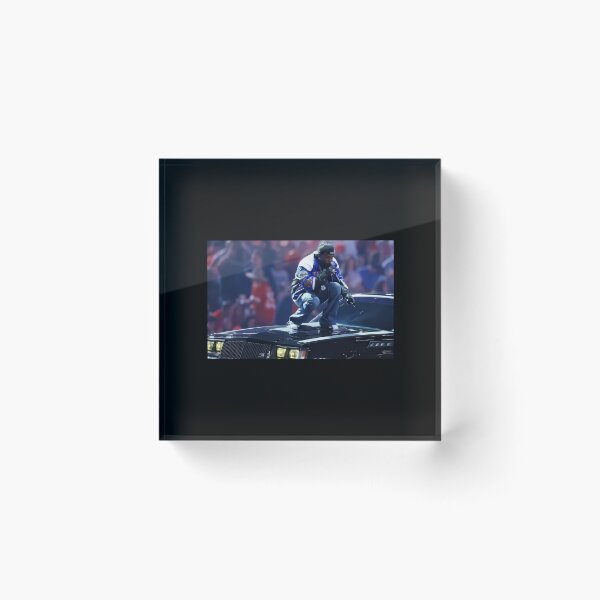 Aperçu de l'œuvre Kendrick Lamar créée et vendue par Jalkaouita.