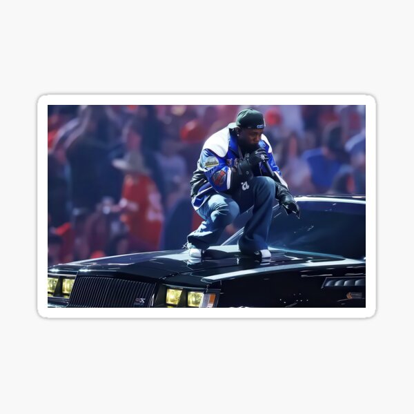 Aperçu de l'œuvre Kendrick Lamar créée et vendue par Jalkaouita.