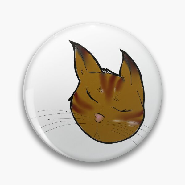 Item preview, ginger kitten designed and sold by Kalhanne.