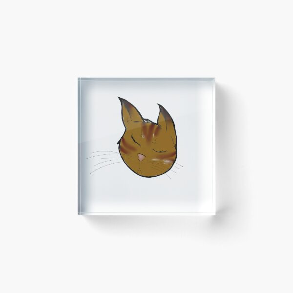 Item preview, ginger kitten designed and sold by Kalhanne.