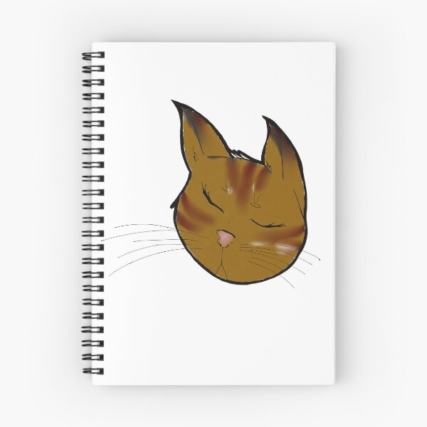 Item preview, ginger kitten designed and sold by Kalhanne.