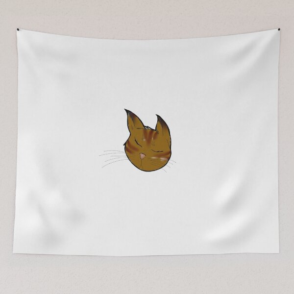 Item preview, ginger kitten designed and sold by Kalhanne.