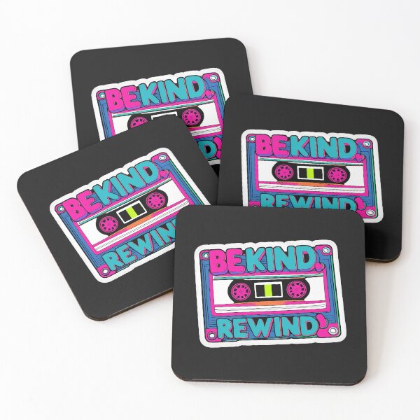 Item preview, Be Kind, Rewind – Retro Cassette designed and sold by zoughlal.