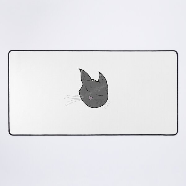 Item preview, gray kitten designed and sold by Kalhanne.