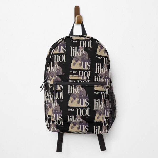 Item preview, They Not Like Us Kendrick Lamar Retro designed and sold by Jalkaouita.