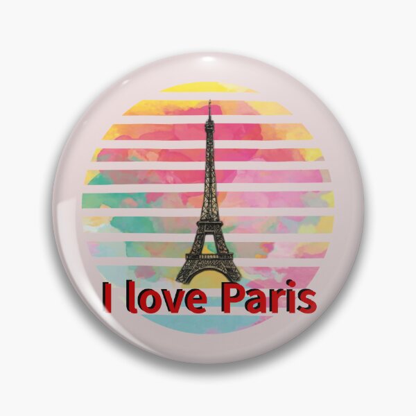 Item preview, Paris, I love Paris, beautiful things designed and sold by zzzozzo.