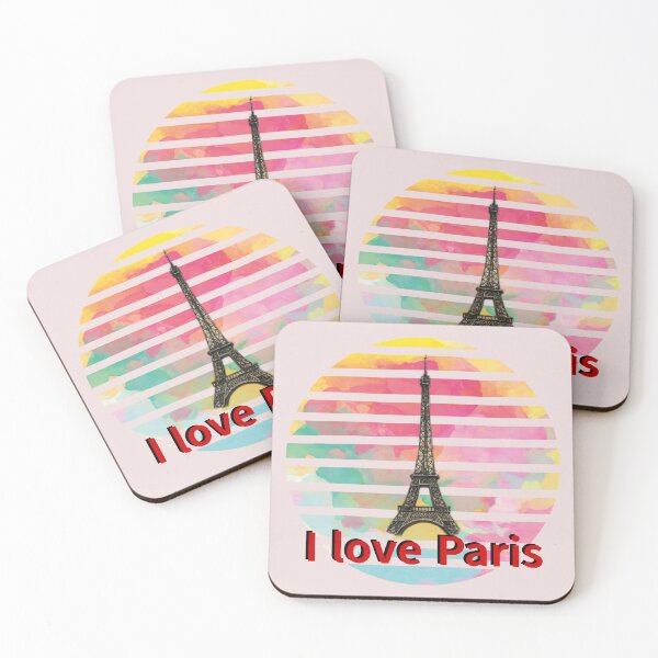 Item preview, Paris, I love Paris, beautiful things designed and sold by zzzozzo.