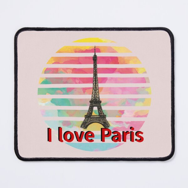 Item preview, Paris, I love Paris, beautiful things designed and sold by zzzozzo.
