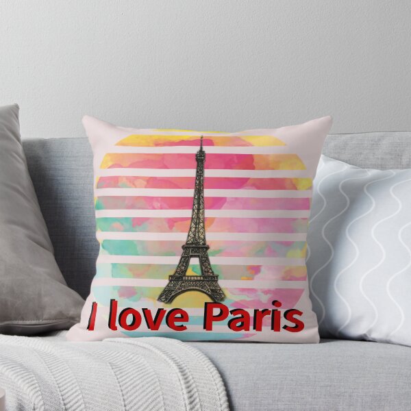 Item preview, Paris, I love Paris, beautiful things designed and sold by zzzozzo.
