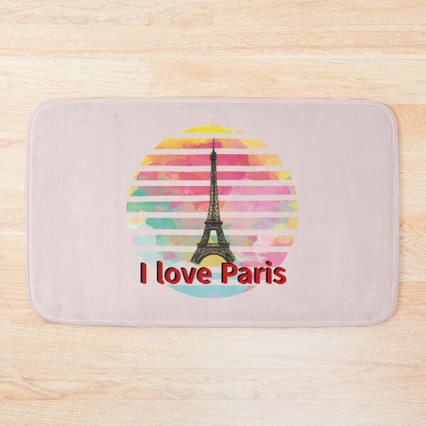 Item preview, Paris, I love Paris, beautiful things designed and sold by zzzozzo.