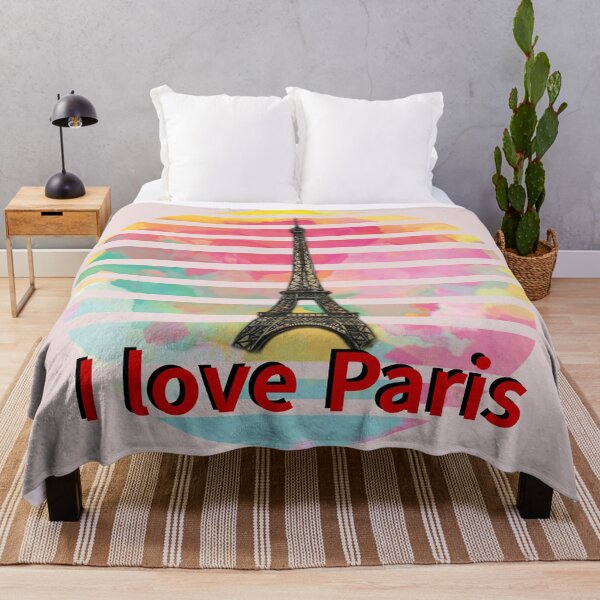 Item preview, Paris, I love Paris, beautiful things designed and sold by zzzozzo.