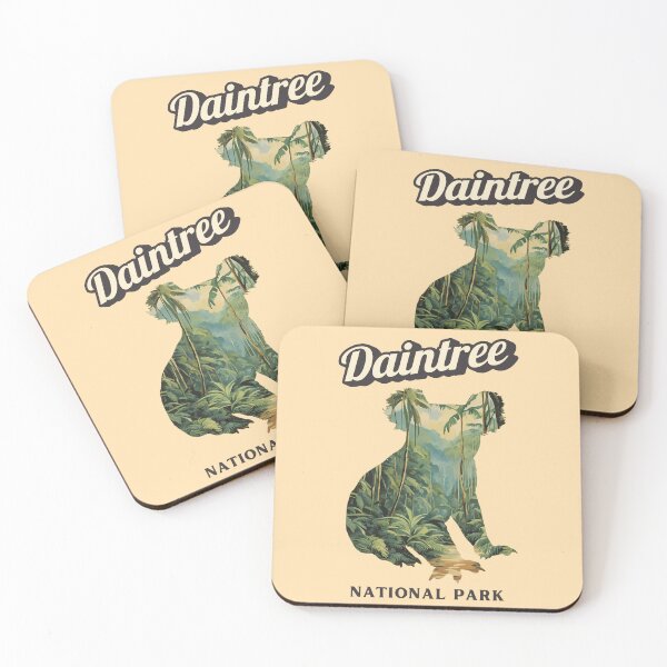 Item preview, Daintree National Park designed and sold by aussieexplore.