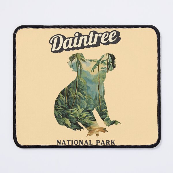 Item preview, Daintree National Park designed and sold by aussieexplore.