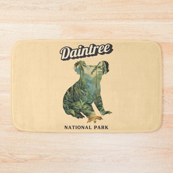 Item preview, Daintree National Park designed and sold by aussieexplore.
